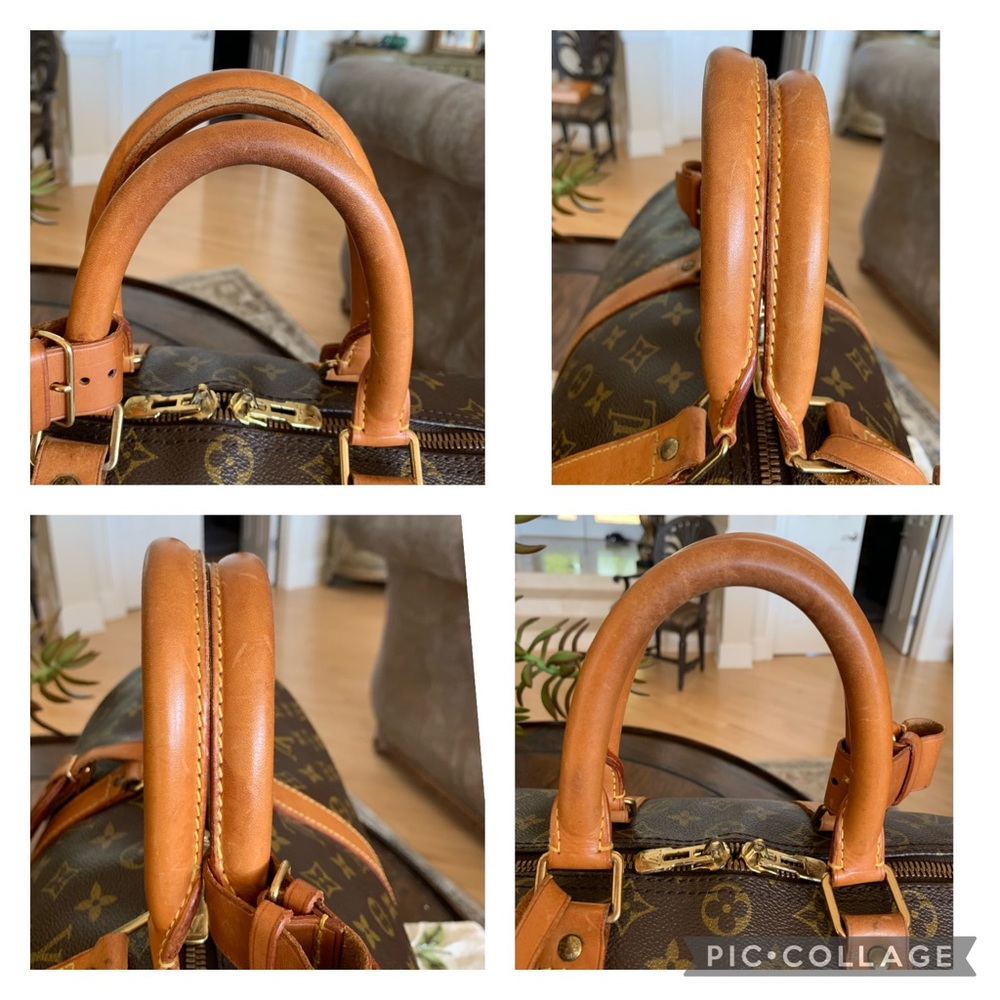 Louis Vuitton Keepall 45 Bandoliere - Picture 7 of 16